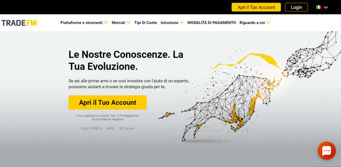 TradeFW Opinioni - Questo Broker è Una Scelta Valida?