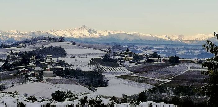 Uno scorcio di Costigliole Uno scorcio di Costigliole