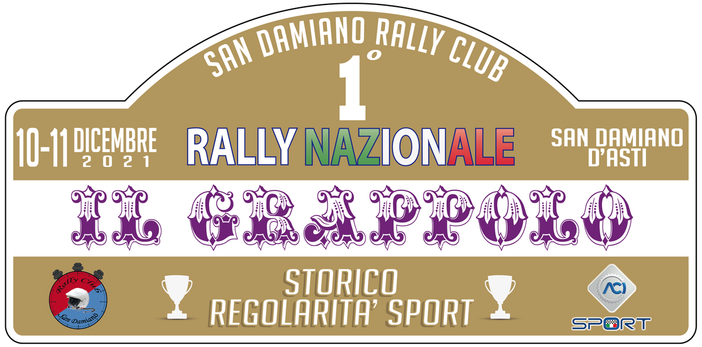 Tutto pronto per il primo "Rally Il Grappolo Storico" Tutto pronto per il primo "Rally Il Grappolo Storico"