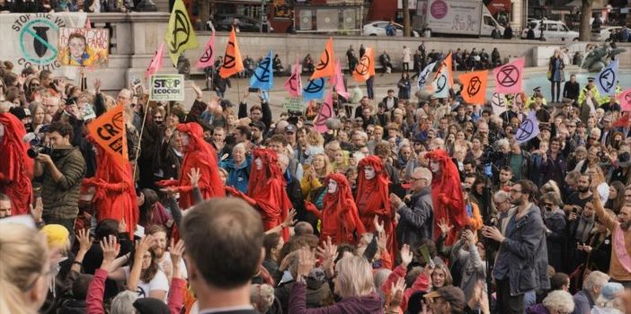 Allo Spazio Kor va in proiezione il terzo film della rassegna ‘Mondovisioni’ per conoscere il movimento Extinction Rebellion