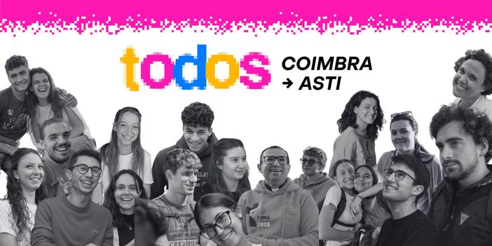 Giovani portoghesi ad Asti per “Todos”: il gemellaggio in attesa del Giubileo dei Giovani