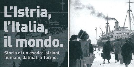 Giorno del Ricordo 2021, una mostra fotografica nell'ufficio relazioni con il pubblico del Consiglio regionale