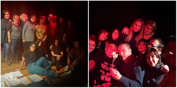 Il 15 luglio al Michelerio c'è "Teatro da finimondo", progetto della scuola di teatro diretta dall'attore astigiano Alessio Bertoli