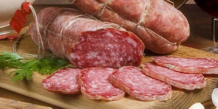 Salame piemontese