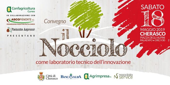 Il 18 maggio il convegno “Il nocciolo come laboratorio tecnico dell’innovazione” Il 18 maggio il convegno “Il nocciolo come laboratorio tecnico dell’innovazione”