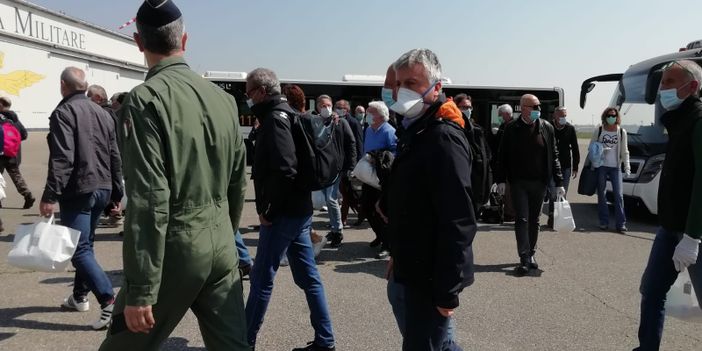 Coronavirus, altri 16 medici volontari in Piemonte. 1 anche al Cardinal Massaia