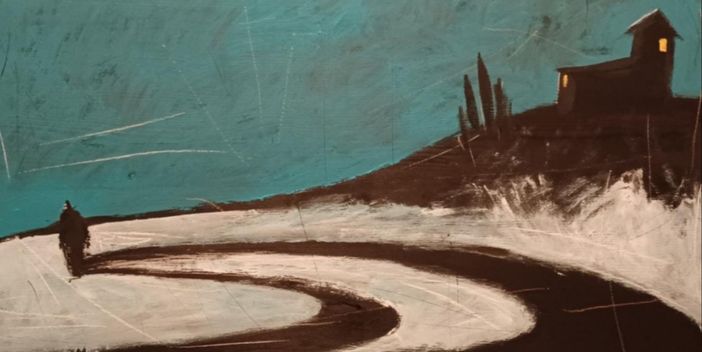 Domenica 13 marzo Carlo Pertusati a Passepartout en hiver in Biblioteca Domenica 13 marzo Carlo Pertusati a Passepartout en hiver in Biblioteca