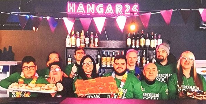 "Mercoledì è Social dance", torna ad Asti la discoteca più inclusiva della città "Mercoledì è Social dance", torna ad Asti la discoteca più inclusiva della città