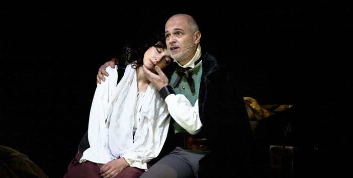 Valjean e Cosette