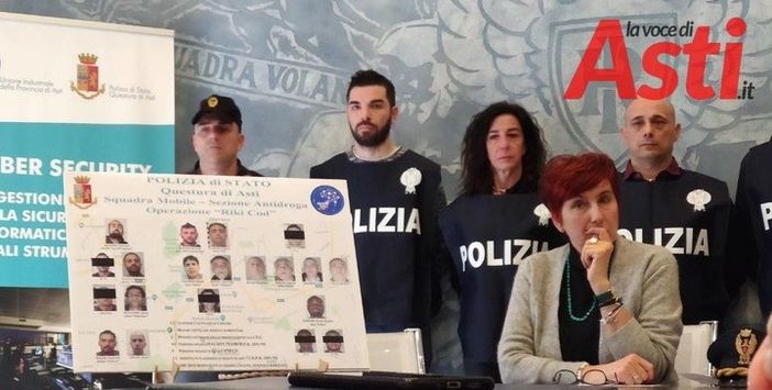 Operazione Riki Cod: 49 persone indagate e 11 arresti in flagranza per spaccio di cocaina, eroina e altri stupefacenti