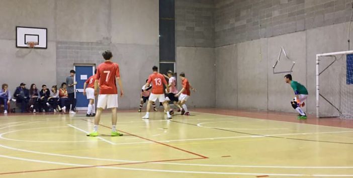 Il Moncalvo ritrova la vittoria nel futsal