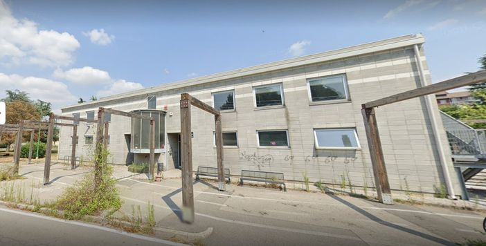 La palestra Carlo Alberto Dalla Chiesa, oggetto di intervento sulla caldaia La palestra Carlo Alberto Dalla Chiesa, oggetto di intervento sulla caldaia