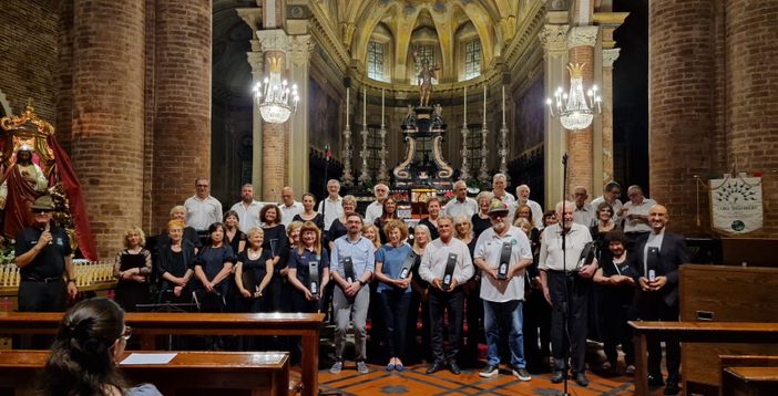 La corale di San Secondo