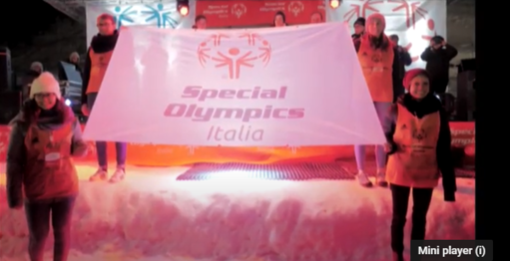 Assegnati a Torino nel 2025 i Giochi Mondiali Invernali Special Olympics [VIDEO]