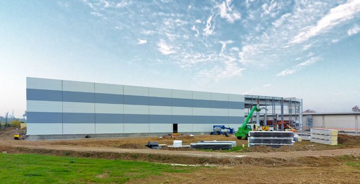 Dusino San Michele, nuovo hub logistico della Fra, operativo da fine gennaio Dusino San Michele, nuovo hub logistico della Fra, operativo da fine gennaio