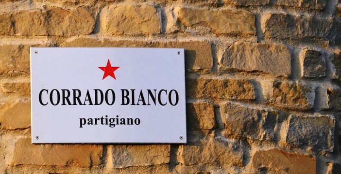 Sesta edizione della “Passeggiata Resistente” in memoria del partigiano Corrado Bianco