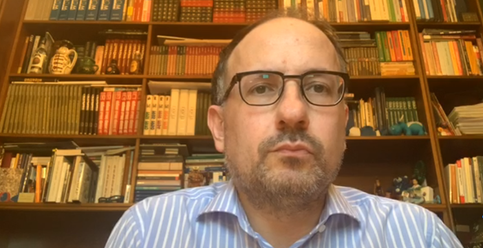 Coronavirus, Rasero: "Ad Asti c'è gente che continua a fottersene" (VIDEO) Coronavirus, Rasero: "Ad Asti c'è gente che continua a fottersene" (VIDEO)