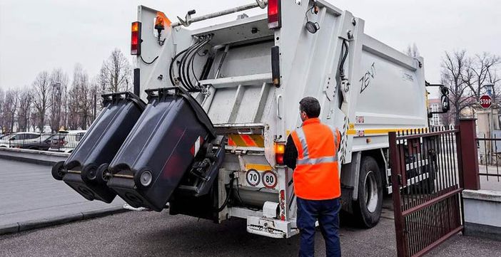 Domani il il servizio Igiene Urbana di Asp non effettuerà la raccolta dei rifiuti in città Domani il il servizio Igiene Urbana di Asp non effettuerà la raccolta dei rifiuti in città