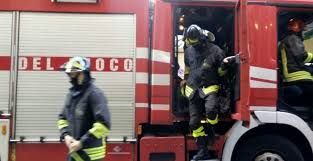 Villanova d'Asti. Tamponamento al casello autostradale