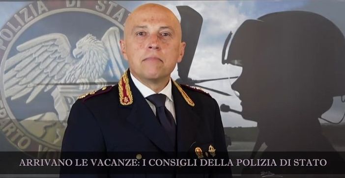 I consigli della Polizia di Stato per andare in vacanza senza preoccupazioni [VIDEO]