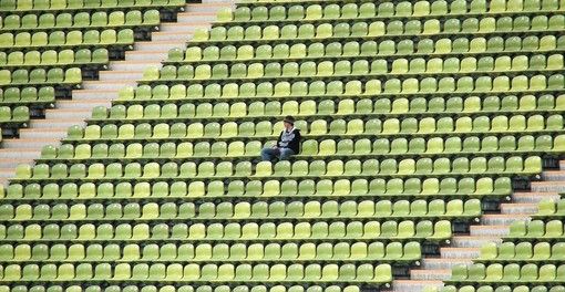 Il Comitato Tecnico Scientifico gela il mondo sportivo: &quot;Non ci sono le premesse per le partite con il pubblico&quot;