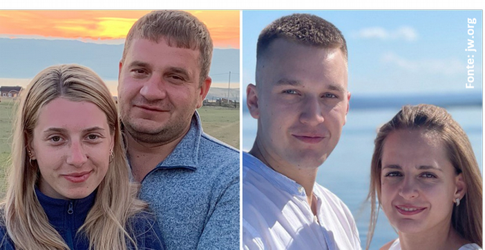 Alcuni testimoni russi Alcuni testimoni russi