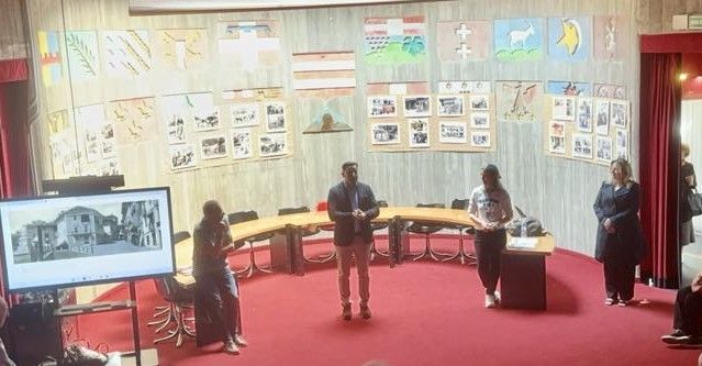 Castelnuovo Don Bosco, una mostra di foto uniche per accompagnare i visitatori nella storia del paese e dei suoi abitanti [VIDEO]