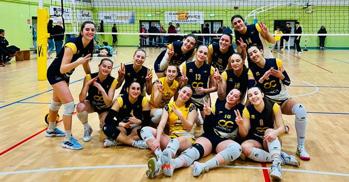Maratona PVB: Valle Belbo piega Castellanza in match incredibile