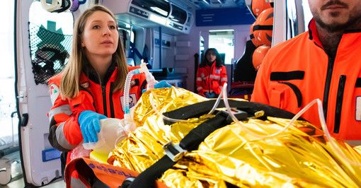 Servizio civile con Anpas: il 10 febbraio scadrà il termine di presentazione delle domande Servizio civile con Anpas: il 10 febbraio scadrà il termine di presentazione delle domande