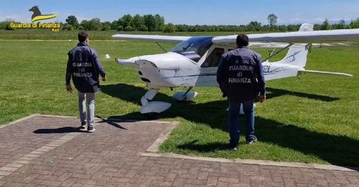 Operazione Icaro: sequestri dalla Guardia di finanza per 430mila euro e denunciato imprenditore per autoriciclaggio