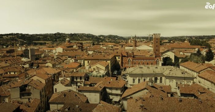 Un'immagine tratta dal video &quot;The last of Asti&quot;