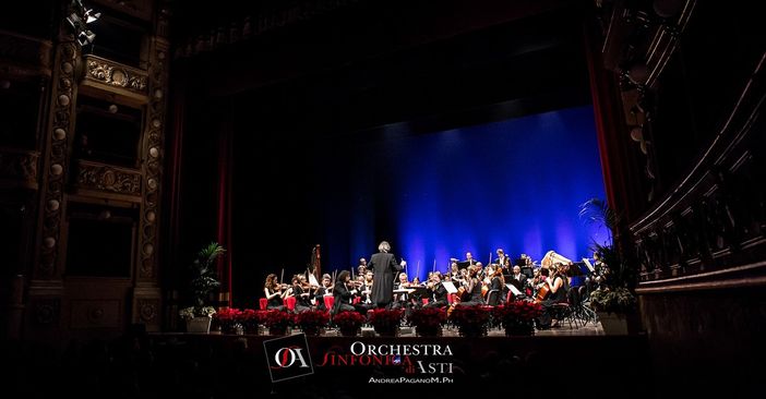 L'Orchestra Sinfonica di Asti
