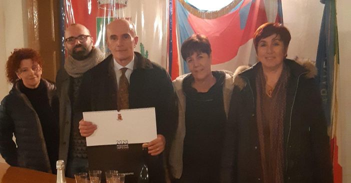 Il Questore di Asti visita il laboratorio Nicola di Aramengo