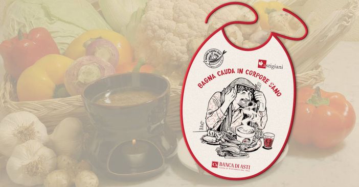 Al via il secondo weekend del Bagna Cauda Day, la festa più profumata dell'anno