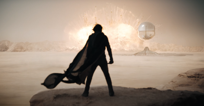 Questa settimana al cinema: arriva il kolossal Dune parte 2, di Denis Villeneuve. Tutti i trailer