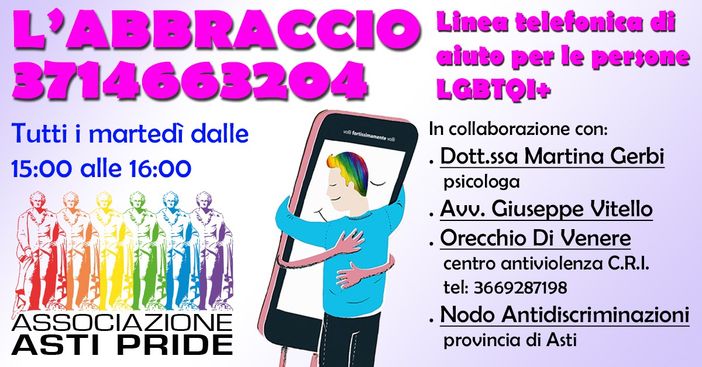 La locandina dell'iniziativa La locandina dell'iniziativa