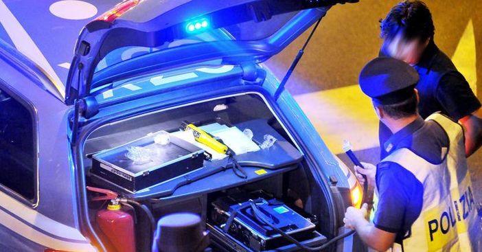Dal 7 al 13 dicembre controlli stradali su tutto il territorio con "Alcohol &amp; Drugs"