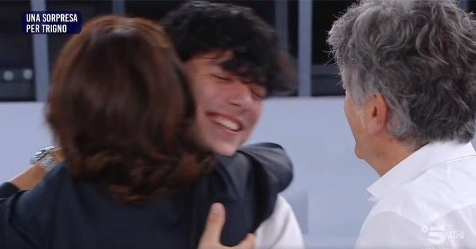 Il momento dell'incontro Il momento dell'incontro