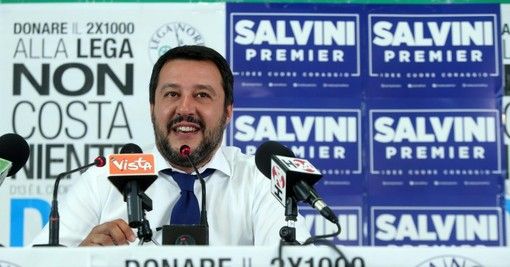 Sabato e domenica apriranno i gazebo per il tesseramento 2020 della Lega per Salvini Premier