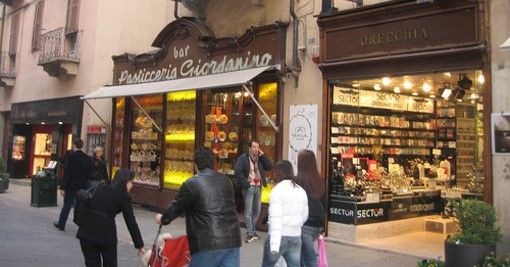 vie dello shopping - immagine di repertorio