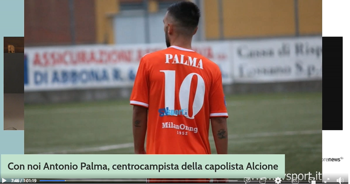 Stadio Aperto. Le mani dell'Alcione sul campionato, la tifoseria del Varese ringrazia Pertile (Video) Stadio Aperto. Le mani dell'Alcione sul campionato, la tifoseria del Varese ringrazia Pertile (Video)