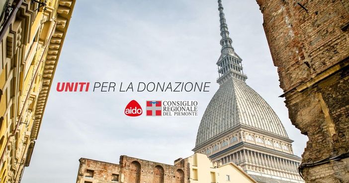 Importante riconoscimento, la Regione Piemonte abbraccia AIDO Importante riconoscimento, la Regione Piemonte abbraccia AIDO