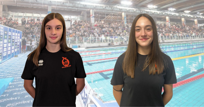 Due giovani atlete della ValleBelbo Sport pronte a brillare ai Criteria di Riccione Due giovani atlete della ValleBelbo Sport pronte a brillare ai Criteria di Riccione