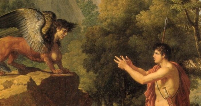 Il mito di Edipo al centro del terzo Caffè Filosofico Il mito di Edipo al centro del terzo Caffè Filosofico