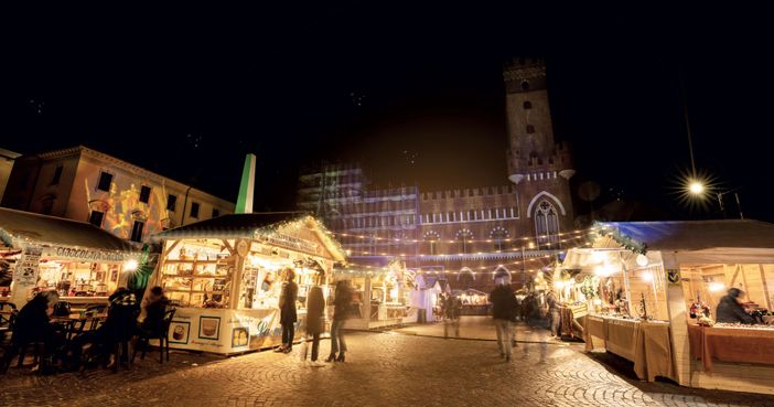 C'è anche Coldiretti Asti nel Magico Paese di Natale