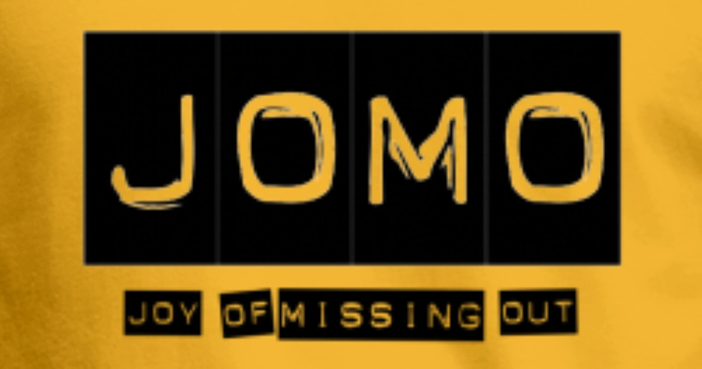 Viviamo in un posto bellissimo: da FOMO a JOMO