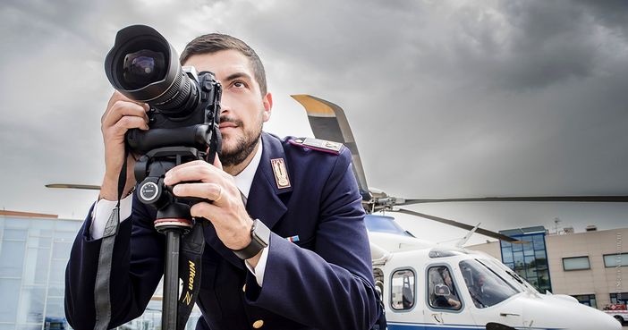 Il calendario della Polizia 2023, sostiene l'Unicef e il 'Piano Marco Valerio'. Da oggi le prenotazioni