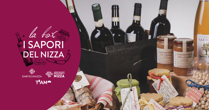 I produttori del Nizza e l'Enoteca Regionale lanciano una nuova iniziativa 'gourmet'
