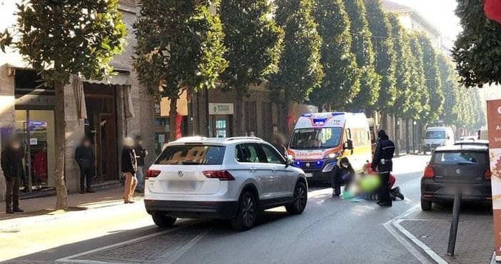 Non ce l'ha fatta l'anziano investito in corso Dante. Domani i funerali in San Secondo