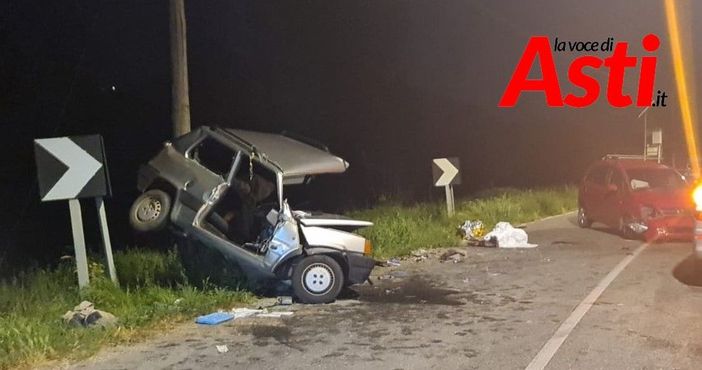 Ancora da fissare i funerali dell'uomo morto ieri a Robella in un tragico incidente